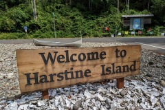 Welcome to Harstine Island