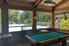 Harstene Pointe community  clubhouse